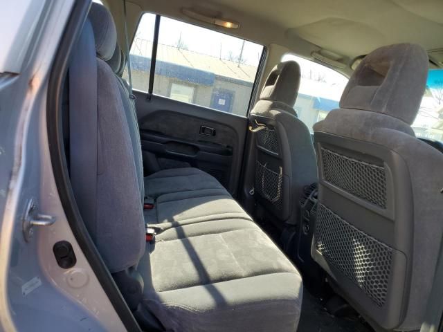 2003 Honda Pilot EX