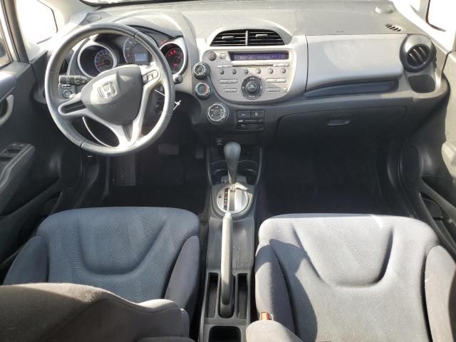 2011 Honda FIT Sport