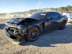 Salvage cars for sale at Greenwell Springs, LA auction: 2023 Dodge Challenger R/T Scat Pack