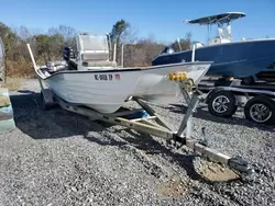 Salvage boats for sale at Gastonia, NC auction: 2020 Other Boat