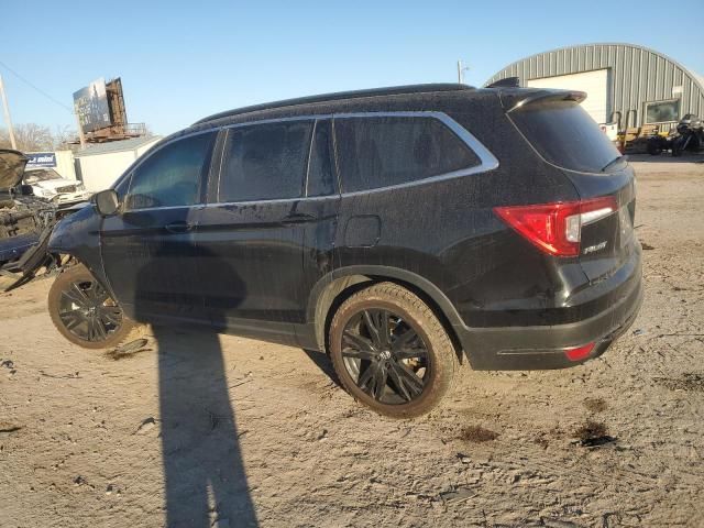 2021 Honda Pilot SE