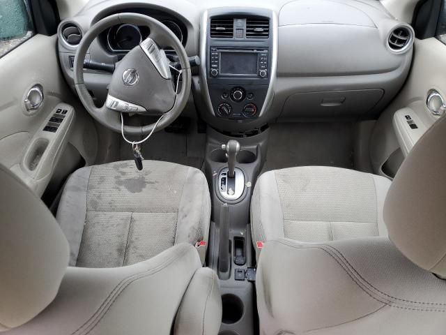 2016 Nissan Versa S