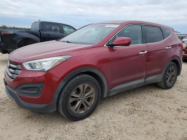 2016 Hyundai Santa FE Sport