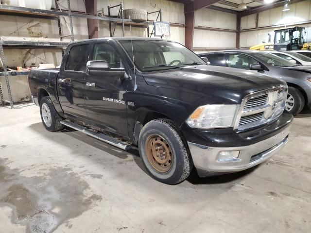 2011 Dodge RAM 1500