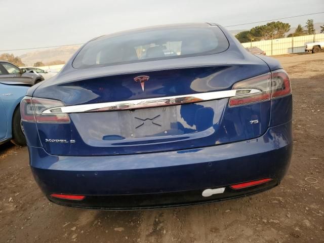 2016 Tesla Model S