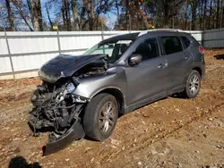 Nissan salvage cars for sale: 2014 Nissan Rogue S