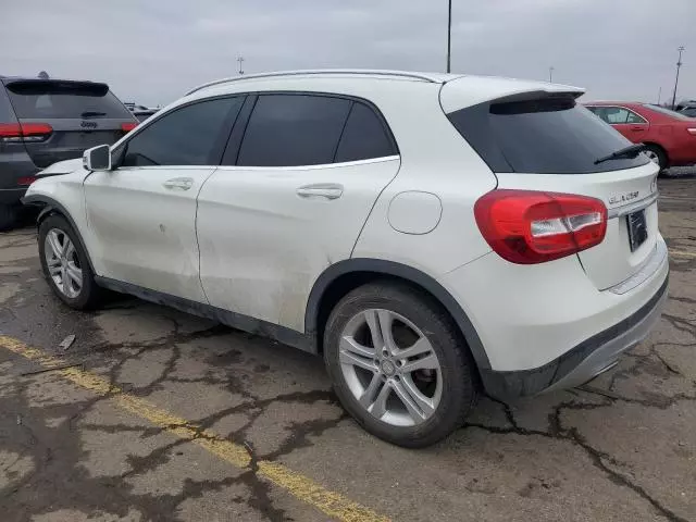 2016 Mercedes-Benz GLA 250 4matic