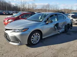 2021 Toyota Camry LE en venta en Marlboro, NY