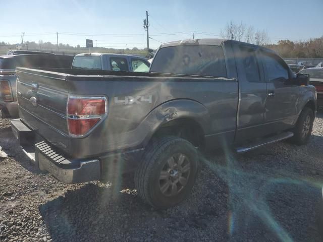 2011 Ford F150 Super Cab