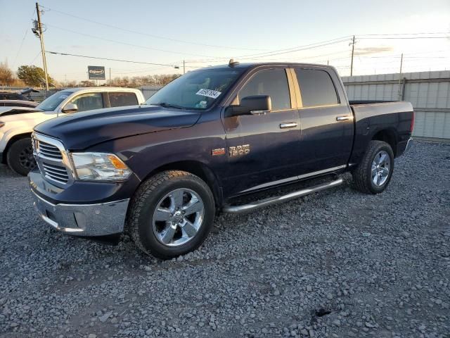 2018 Dodge RAM 1500 SLT