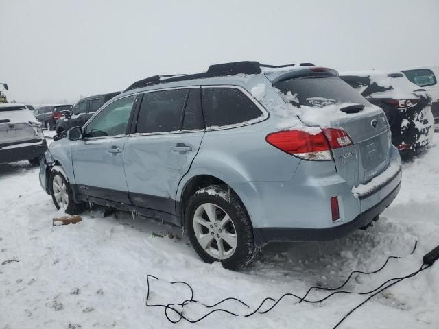 2013 Subaru Outback 2.5I Premium