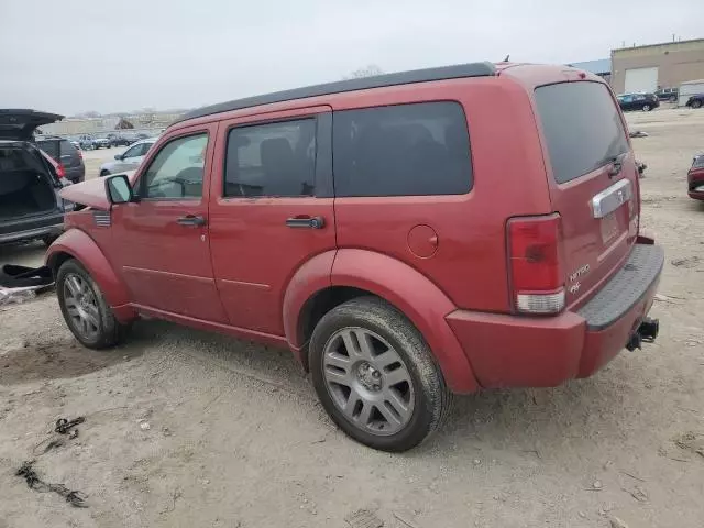 2008 Dodge Nitro R/T