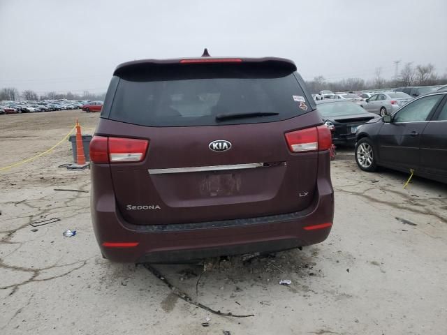 2015 KIA Sedona LX