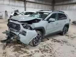 Compre carros salvage a la venta ahora en subasta: 2019 Toyota Rav4 Adventure