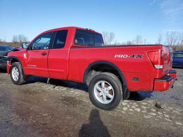 2011 Nissan Titan S