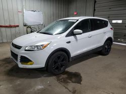 Ford Escape salvage cars for sale: 2014 Ford Escape SE