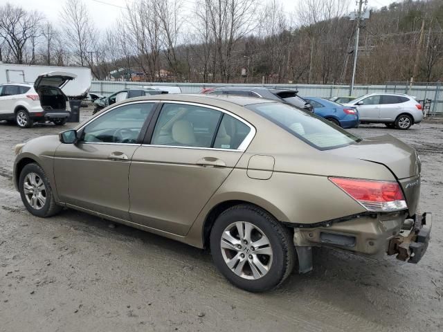 2009 Honda Accord LXP