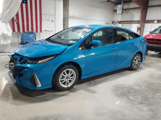 2021 Toyota Prius Prime LE