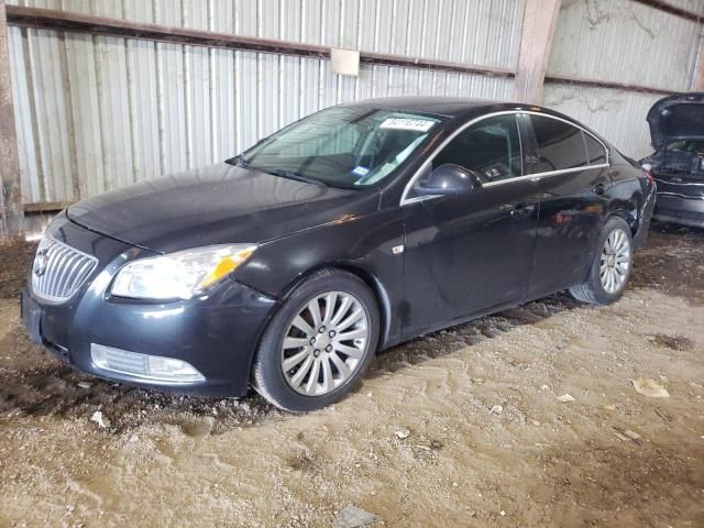 2011 Buick Regal CXL