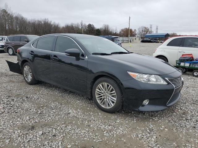 2015 Lexus ES 350