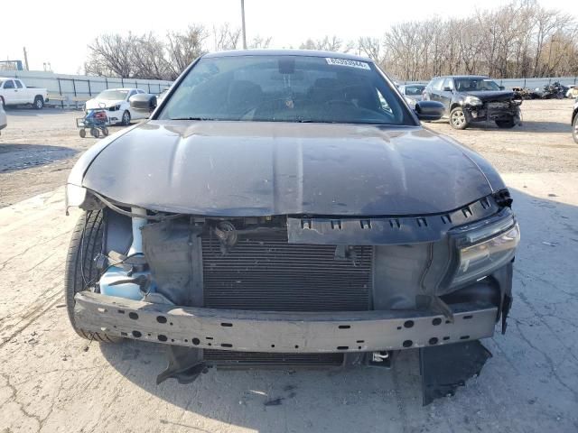 2018 Dodge Charger SXT