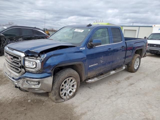 2017 GMC Sierra K1500 SLE