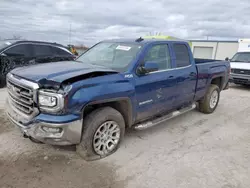 2017 GMC Sierra K1500 SLE en venta en Kansas City, KS