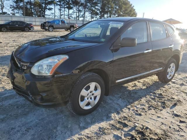 2011 Nissan Rogue S