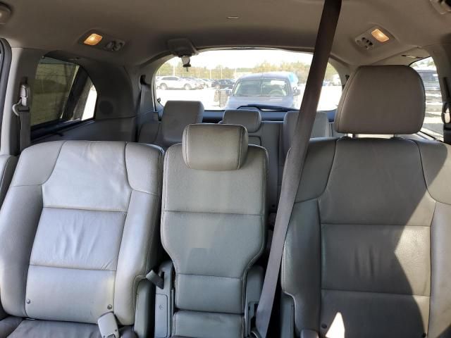 2013 Honda Odyssey Touring