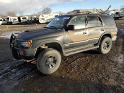 Salvage cars for sale from Copart Billings, MT: 1997 Toyota 4runner SR5