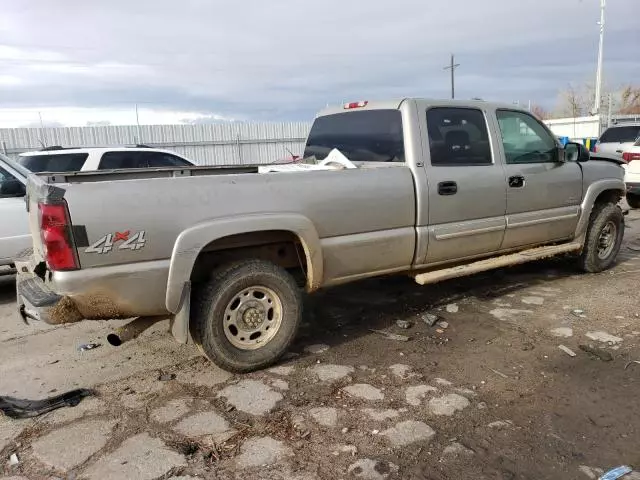 2003 Chevrolet Silverado K2500 Heavy Duty