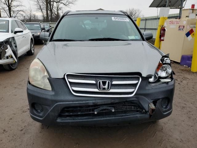 2006 Honda CR-V EX