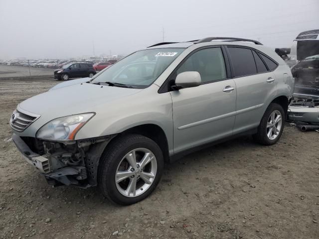 2008 Lexus RX 400H