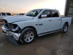 Salvage cars for sale at Houston, TX auction: 2018 Dodge RAM 1500 SLT