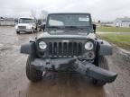 2011 Jeep Wrangler Unlimited Sport