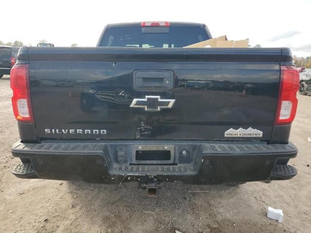 2017 Chevrolet Silverado C1500 High Country