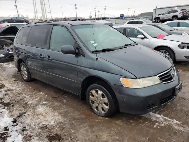 2003 Honda Odyssey EX