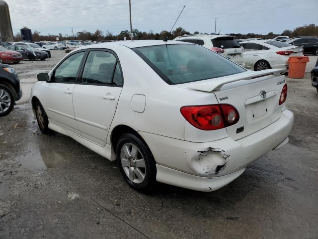 2007 Toyota Corolla CE