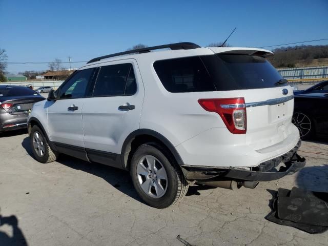 2013 Ford Explorer