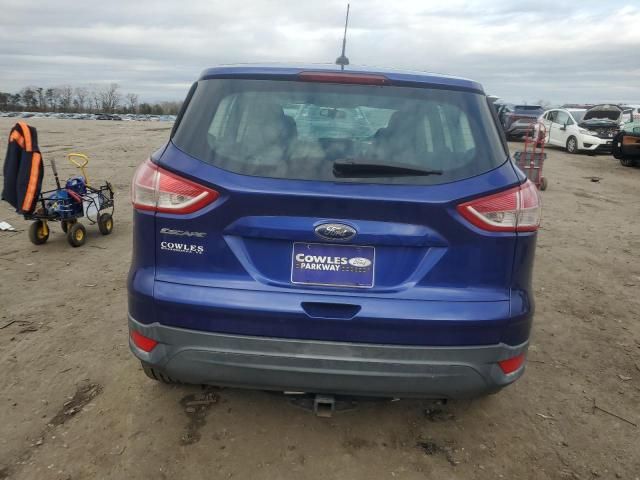 2013 Ford Escape S