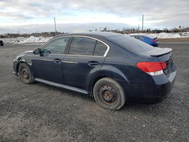 2014 Subaru Legacy 2.5I Premium