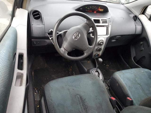 2007 Toyota Yaris