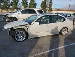 Lexus gs300 salvage cars for sale: 2004 Lexus GS 300