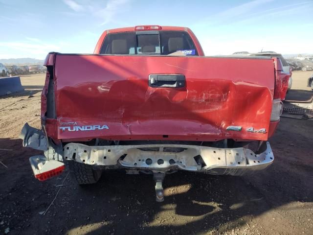 2011 Toyota Tundra Double Cab SR5