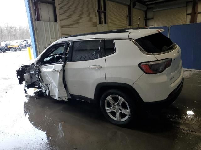 2023 Jeep Compass Latitude