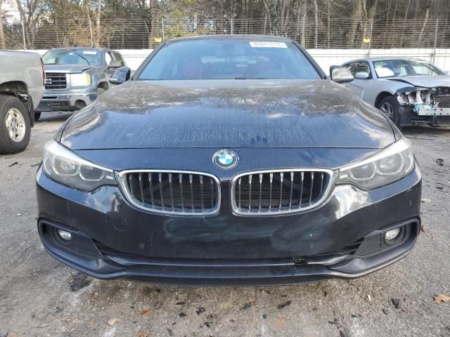 2018 BMW 430I