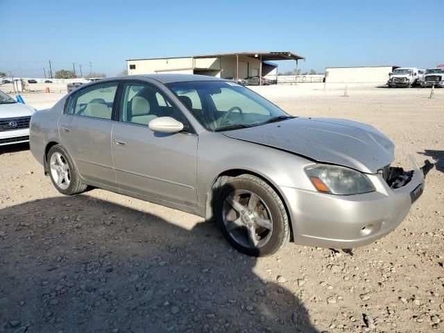 2005 Nissan Altima SE