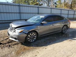 Salvage cars for sale at Austell, GA auction: 2017 Nissan Altima 2.5