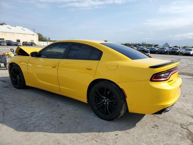 2018 Dodge Charger SXT