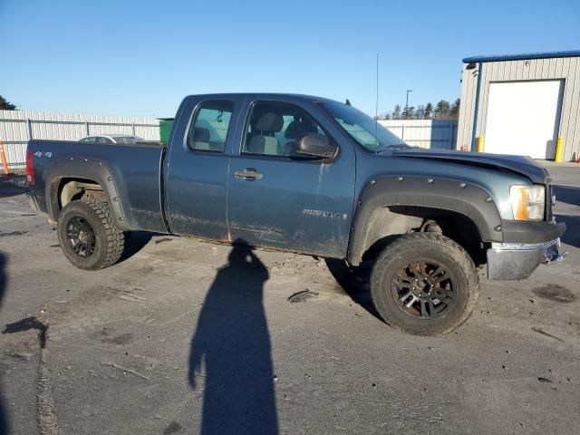 2009 GMC Sierra K1500